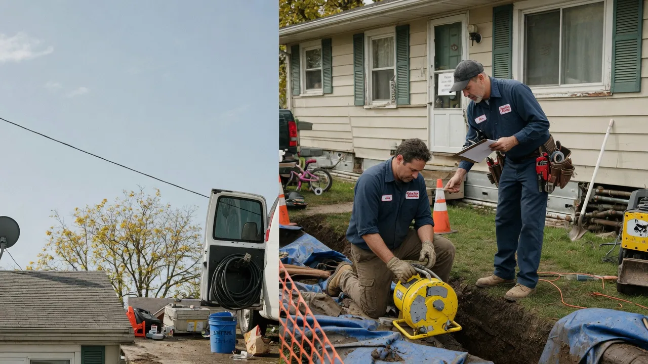 Emergency Plumber in Mitchells, VA near me